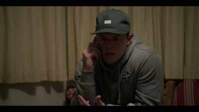Yo. So, look, I'm just-- - American Vandal