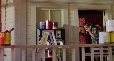 Yo Steve man What's the haps dude - The 'Burbs