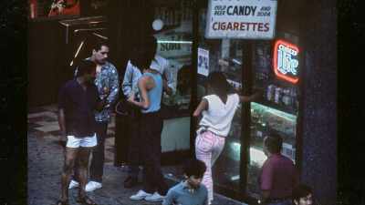 Yo, it take you
so many different places, - Hip Hop Uncovered