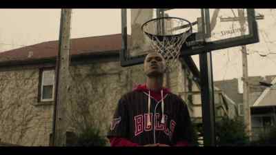 Yo, Tal, come shoot some hoops. - Emperor of Ocean Park