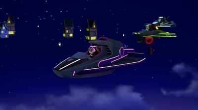 Yo también. Me too. - PAW Patrol: Jet To The Rescue
