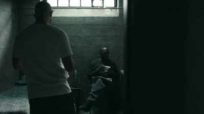 Yo. Thank you,
but my mom's bringing me clothes. - The Night Of