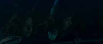 Yo! That's the girl from the bus. - The Last Matinee