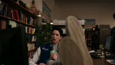 Yo, they got records going back to the day this place opened. - School Spirits