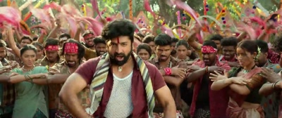 Yo! This is not a swag song! - Waltair Veerayya
