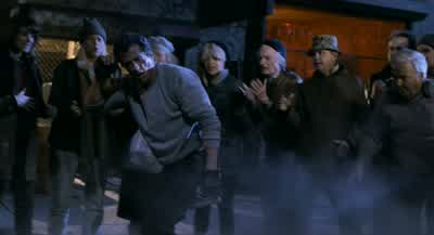 Yo, Tommy! - Rocky V