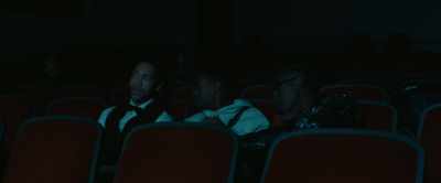 Yo, Tony, want to hear about
how we gon' hit Blum's? - Native Son