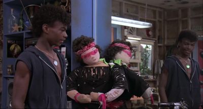 Yo Turbo Hey man you know we should work on some new moves man - Breakin' 2: Electric Boogaloo