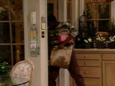 Yo, Ty, man, what took you so Iong? - The Fresh Prince of Bel-Air