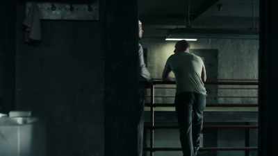 - Yo. Use your bike?
- What? - The Night Of