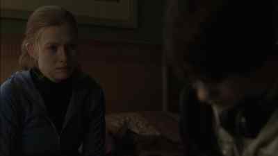 Yo, wait. Go back. - The Killing