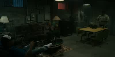 Yo, we turned this shit up a notch, big bro. - Power Book IV: Force