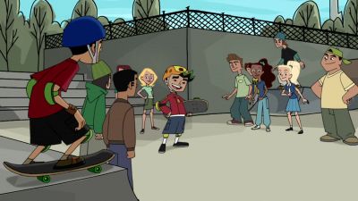 Yo, welcome to the Jake Invitational, - American Dragon: Jake Long