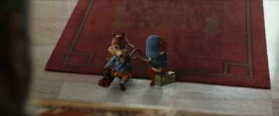Yo! We're here to clean the pipes, - Chip 'n Dale: Rescue Rangers