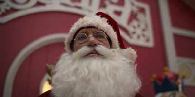 Yo, what about that Santa?
The look on his face - American Horror Stories