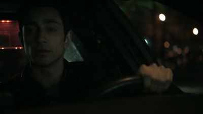 - Yo, what are you talking about, man?
- I can't take you, man. - The Night Of