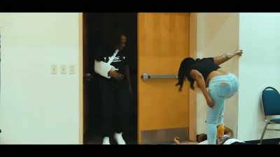 - Yo, what the hell, Eb?
- Chill, chill, chill. - Ebony Hustle 2: Ballistic Protection