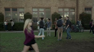 - YO, WHAT UP? - Shameless