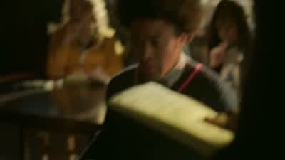 Yo, what-what is this? - Legacies