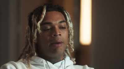 "Yo, what's good? How you doing?" - Look At Me: XXXTENTACION
