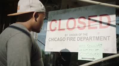 Yo, what's this again? - The Chi