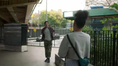 - Yo.
What's up, 'Nay? - Betty
