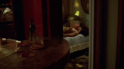 Yo, what's with her? - The Wire