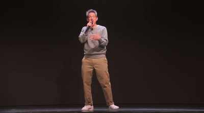Yo, when we would play festivals
or TV shows with other bands on it, - Beastie Boys Story