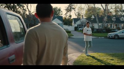 Yo. Where you going? Get in the car. - BEEF