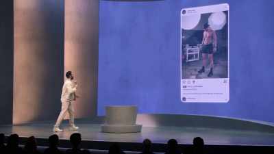 Yo, Will Moroski is built
like a Greek God. - Hasan Minhaj: The King's Jester