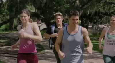 Yo. Yo. Hey, Ethan. - When We First Met