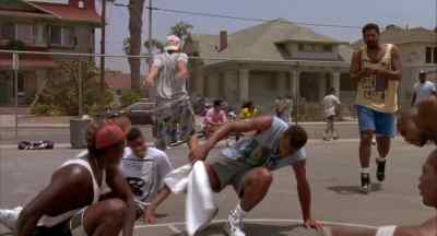 Yo, yo, I got your money.
I got $ 250. Let's go. - White Men Can't Jump