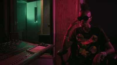 - "Yo, yo, Murph,
go get me a drink." - Mixtape
