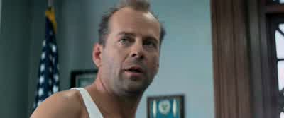 Zeus Yo partner Wait upHey hey hey hey I ain't your partnerI ain't your neighbor your brother or your friendI'm your total stranger - Die Hard with a Vengeance