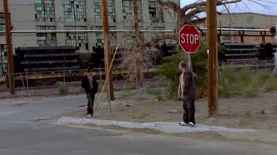 Yo. Yo. What up? Damn, bitch. - Breaking Bad