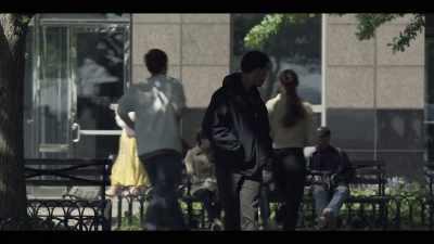‐ Yo. ‐ Yo, what up, son? - Wu-Tang: An American Saga