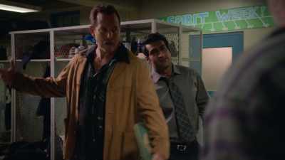 Yo, yo, yo, Brad, it's your boy, Terry.
Terry Seattle. - Murderville