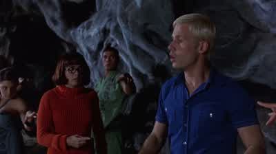 Yo, yo, yo. - Scooby Doo