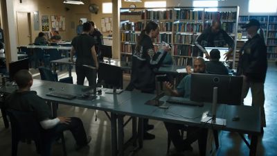 Yo, yo, yo, yo! - Law & Order: Organized Crime