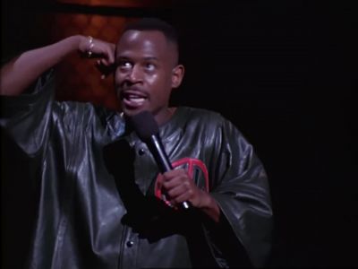 Yo yo yo yo What up man - Martin Lawrence: You So Crazy