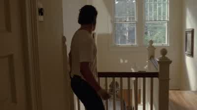 Yo, you hear me? - The Walking Dead