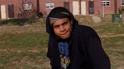 - Yo, you looking for Ronnie mo, he uptown. - The Wire