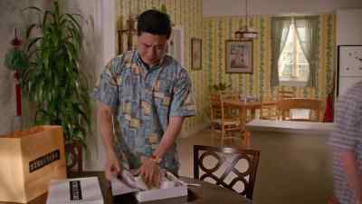 Yo. You really hurt Dad's feelings. - Fresh Off the Boat