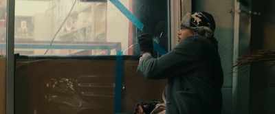 - Yo.
- You see that shit? - Gully