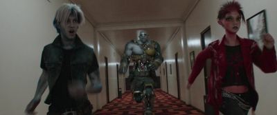 Yo Z is Art3mis pissed at me - Ready Player One