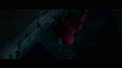 (YODELING RINGTONE PLAYING) - Spider Man: Homecoming