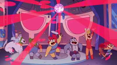 [yodeling] - ThunderCats Roar