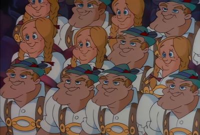 ♪ Yodellay-hee-hoo ♪ - Animaniacs