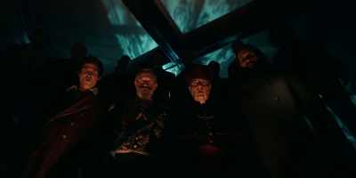 Yog... - Guillermo del Toro's Cabinet of Curiosities