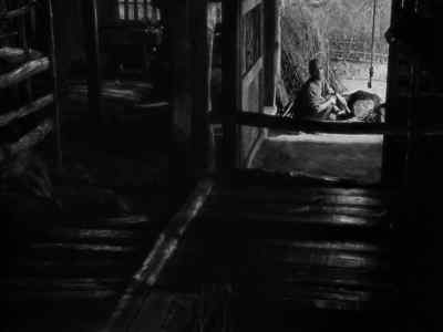 Yohei, what are you doing?
Hurry and wash the rice. - Seven Samurai